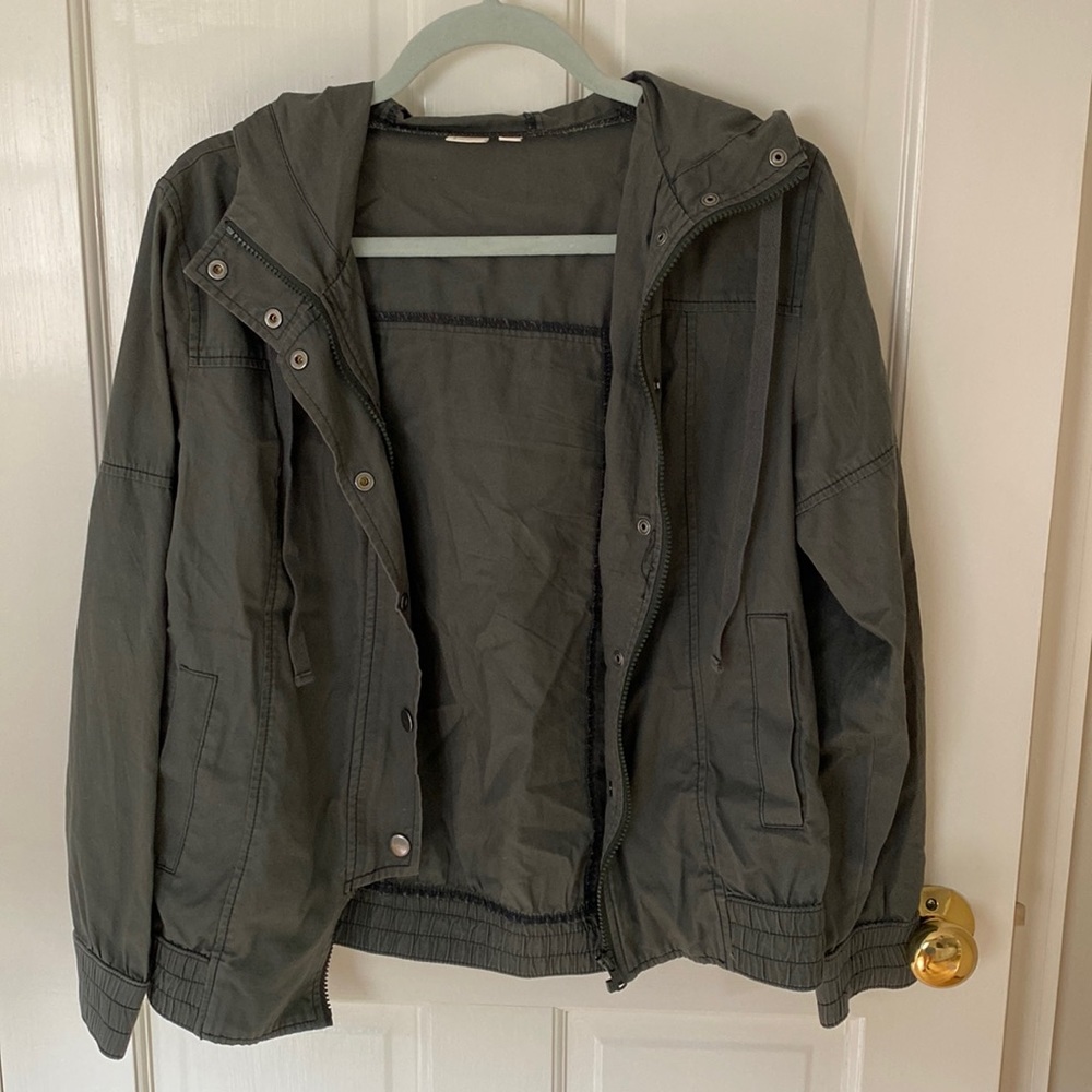 Nordstrom BP coat